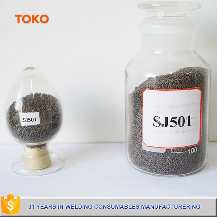 Auto Welding Flux Sj101