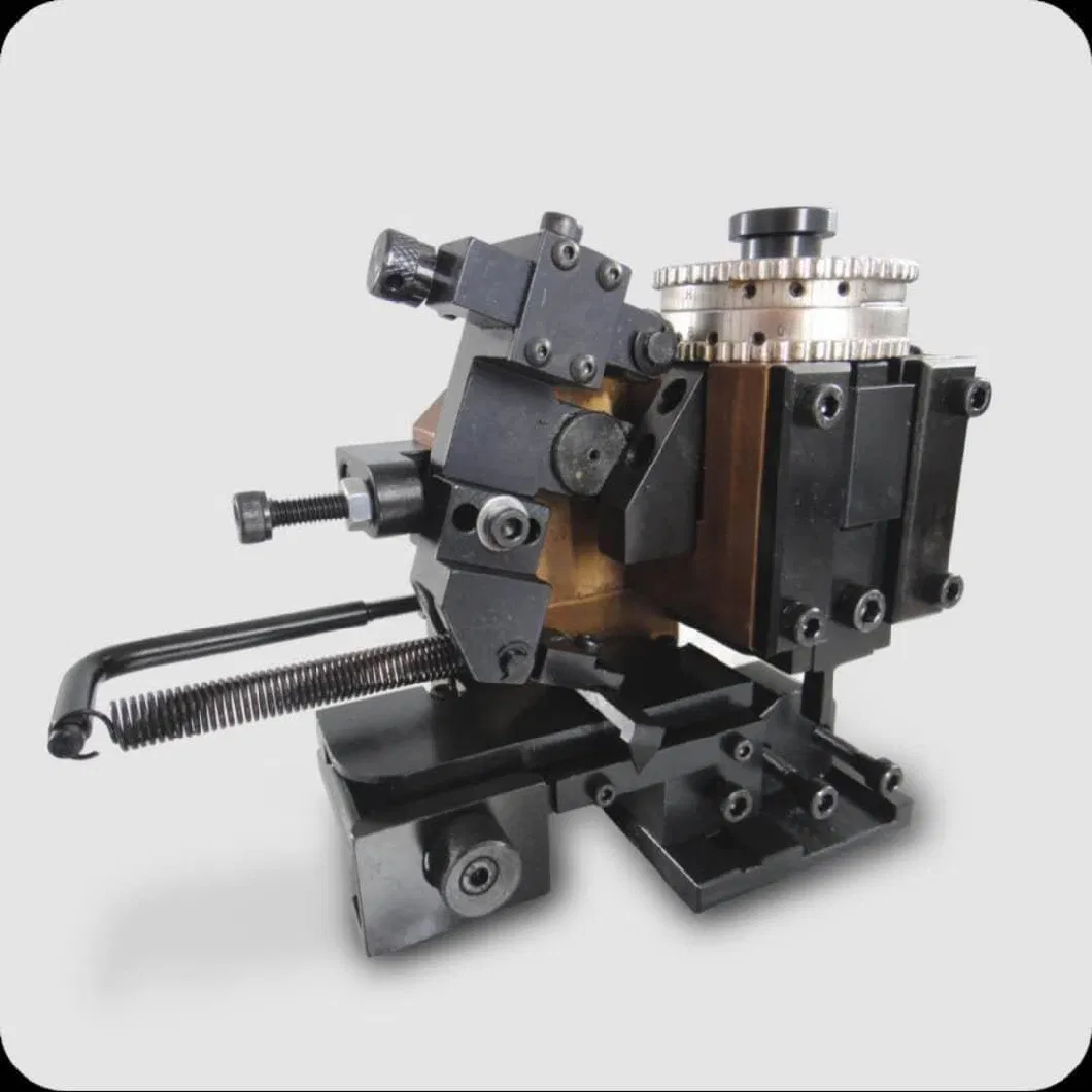 Mute Wire Terminal Crimping Machine of Terminal Crimping Applicators Wire Cable Terminal Press Machine