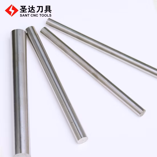 원료 수락가능한 단단한 시멘트가 발라진 텅스텐 탄화물 막대에 의하여 주문을 받아서 만들어지는