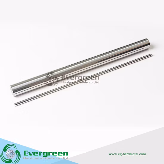 절삭 공구용 그라운드 텅스텐 카바이드 로드
