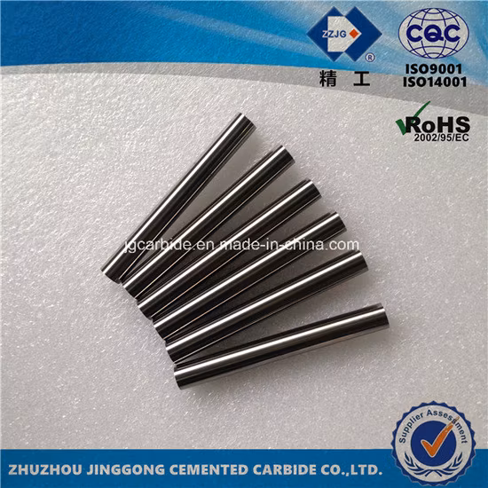 Yl10.2 접지 고체 텅스텐 카바이드 막대