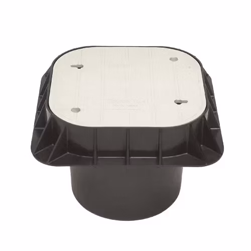 전기 접지 구덩이, 고강도 경량 검사 플라스틱 접지 구덩이