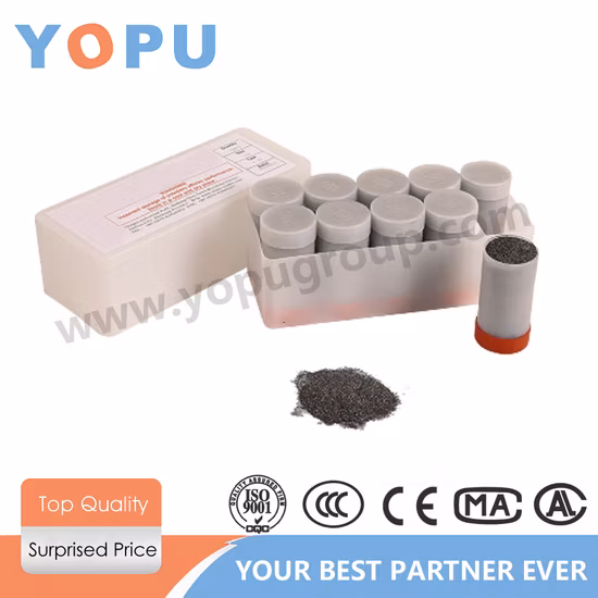 접지 재료 연결을 위한 구리 산화물 발열 용접 납땜 분말